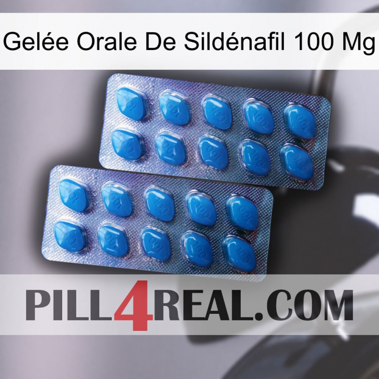 Gelée Orale De Sildénafil 100 Mg viagra2